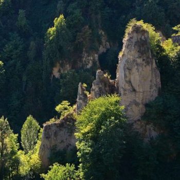 rocche roero - sentieri per Trekking