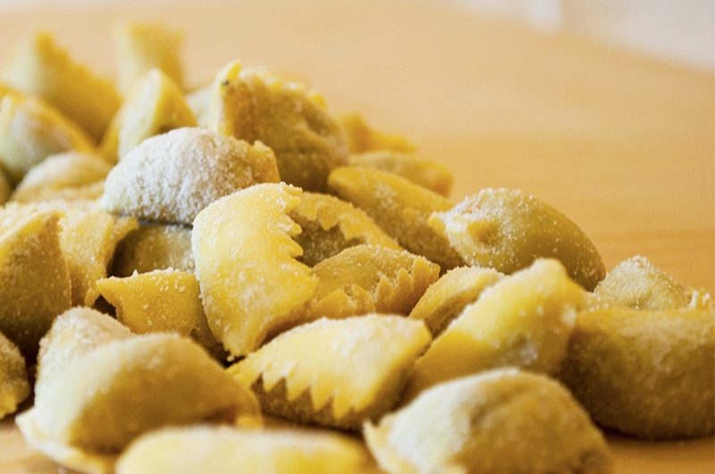 Agnolotti piemontesi