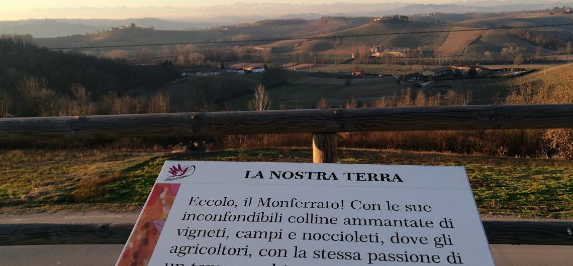 Il Monferrato si offre a te