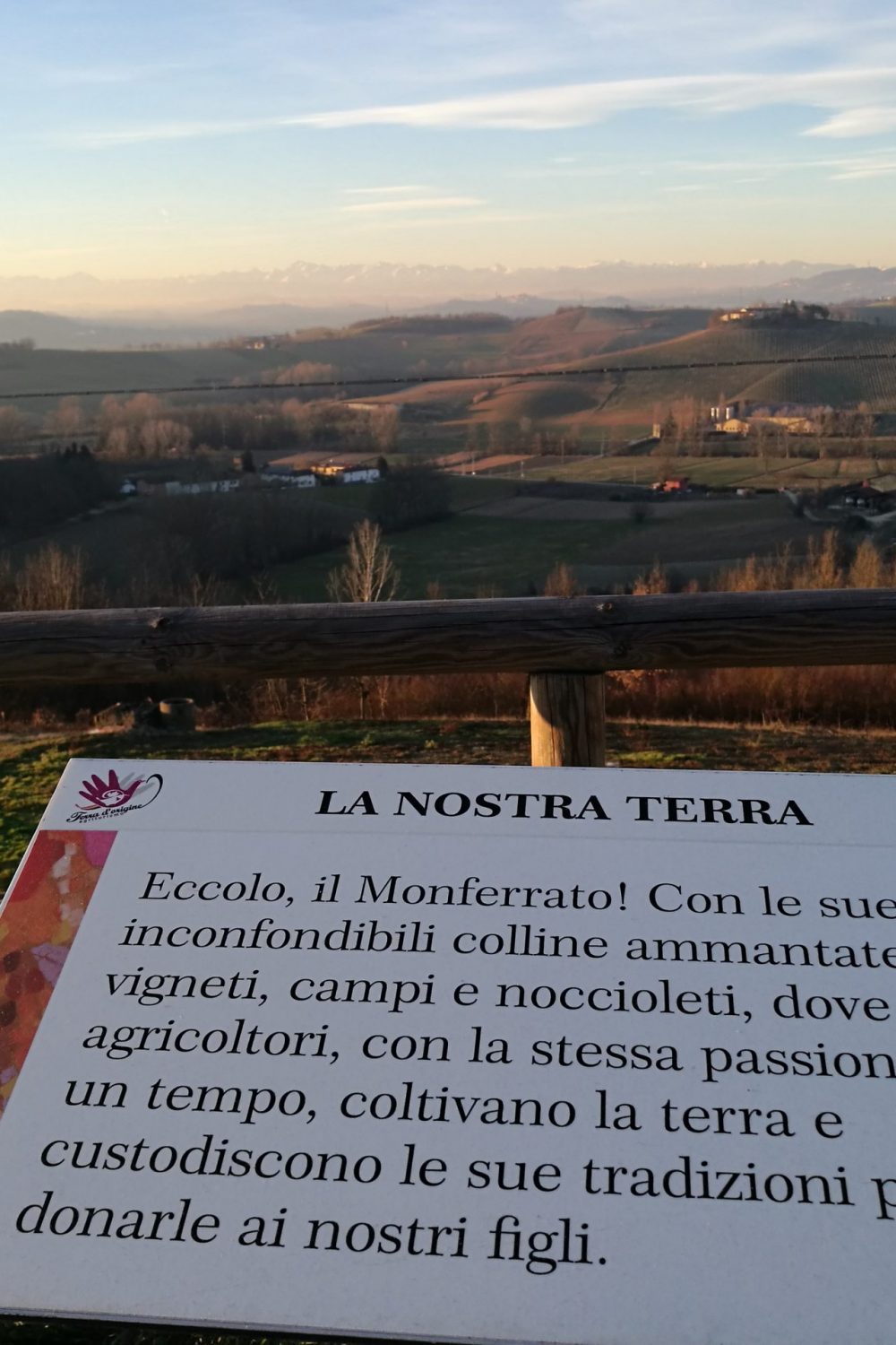 Il Monferrato si offre a te