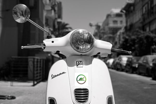 Vespa Tour in Piemonte