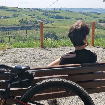 E-bike nelle Langhe