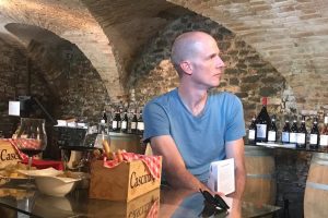 Barolo wine Tasting