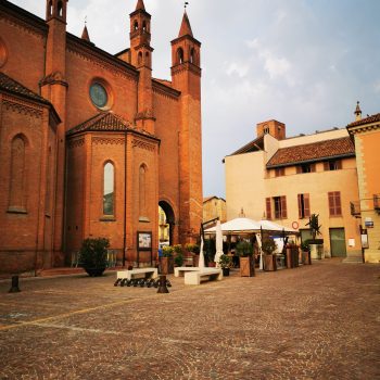 Alba Piemonte: il suo Duomo