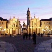 Torino Viaggio di Nozze in Italia