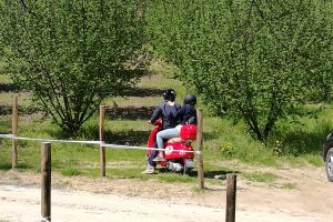 Vespa tour in Langhe region