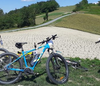 percorsi in bici nelle langhe del barbaresco