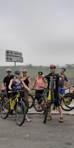 Un buon mezzo per un Tour nel Monferrato: E-bike