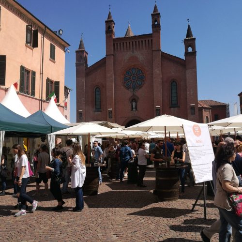 Il mercato ad ALBA