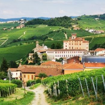 Barolo ed i suoi sentieri