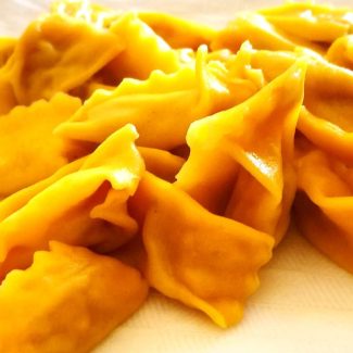 Agnolotti del plin, l'iconica pasta ripiena piemontese