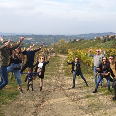 caccia al tesoro nelle langhe