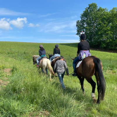 PASSEGGIATE A CAVALLO NELLE LANGHE